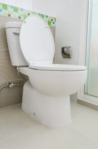 toilet installation